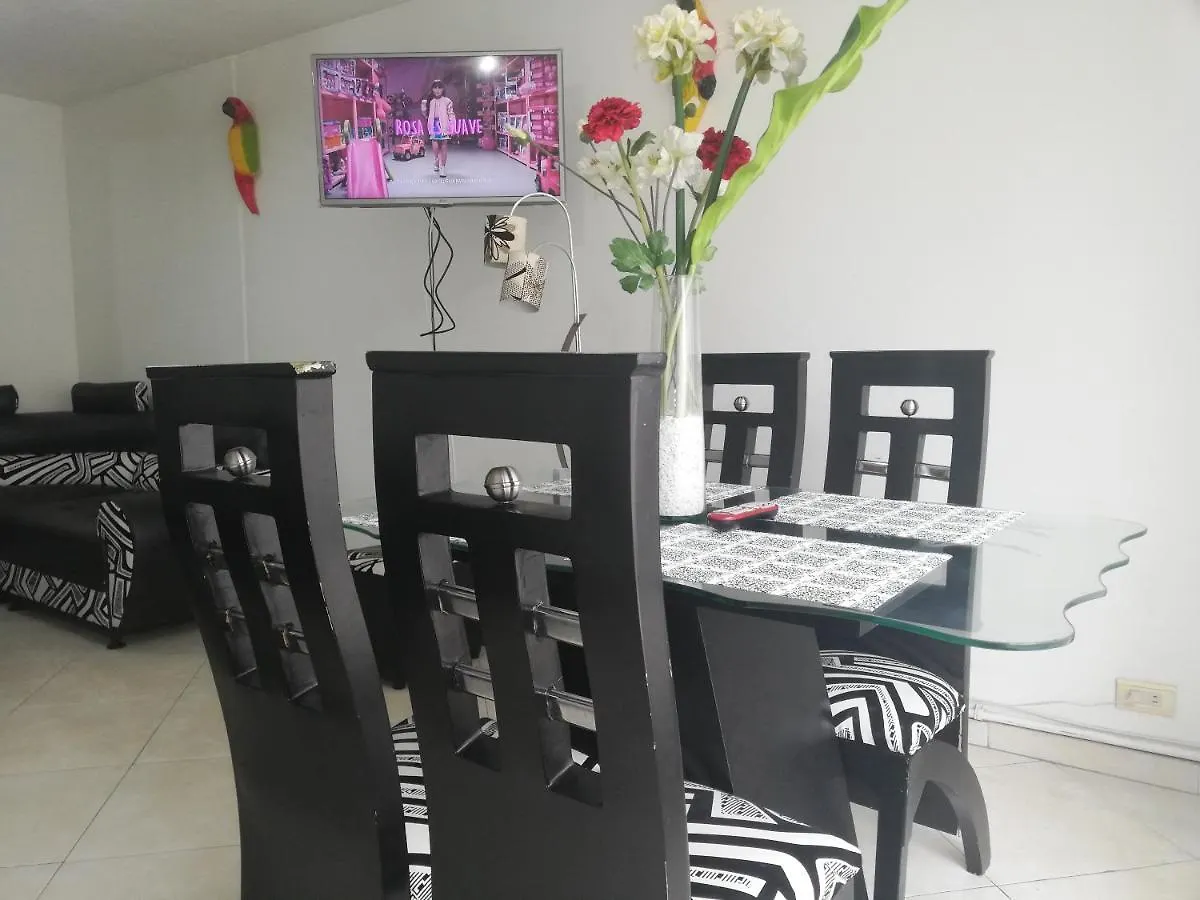 Apartment Apartamento Hayuelos Hotel Bogota Colombia