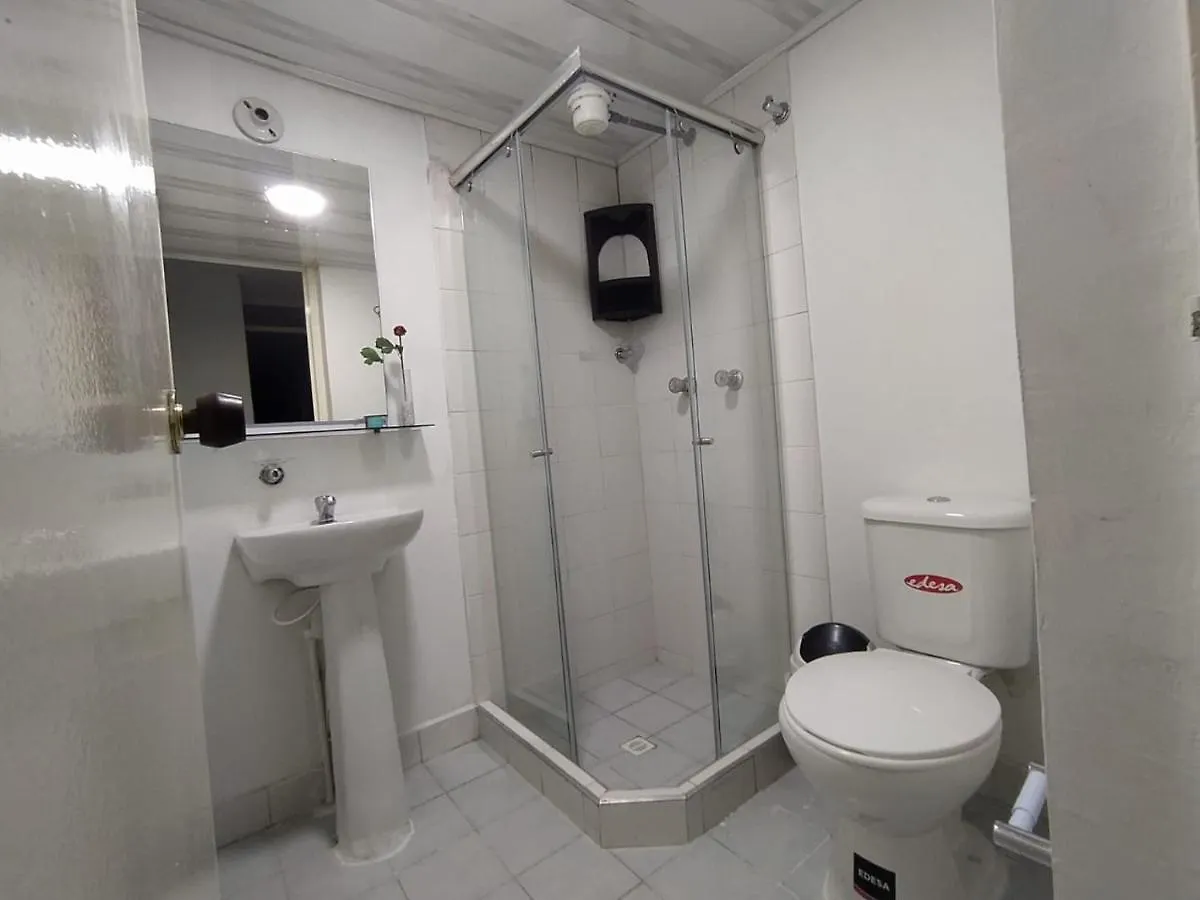 Apartamento Hayuelos Hotel Bogota Apartment