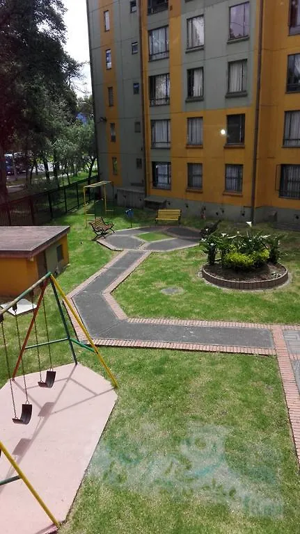 Apartment Apartamento Hayuelos Hotel Bogota Colombia
