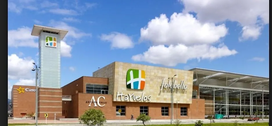 Apartamento Hayuelos Hotel Bogota Colombia