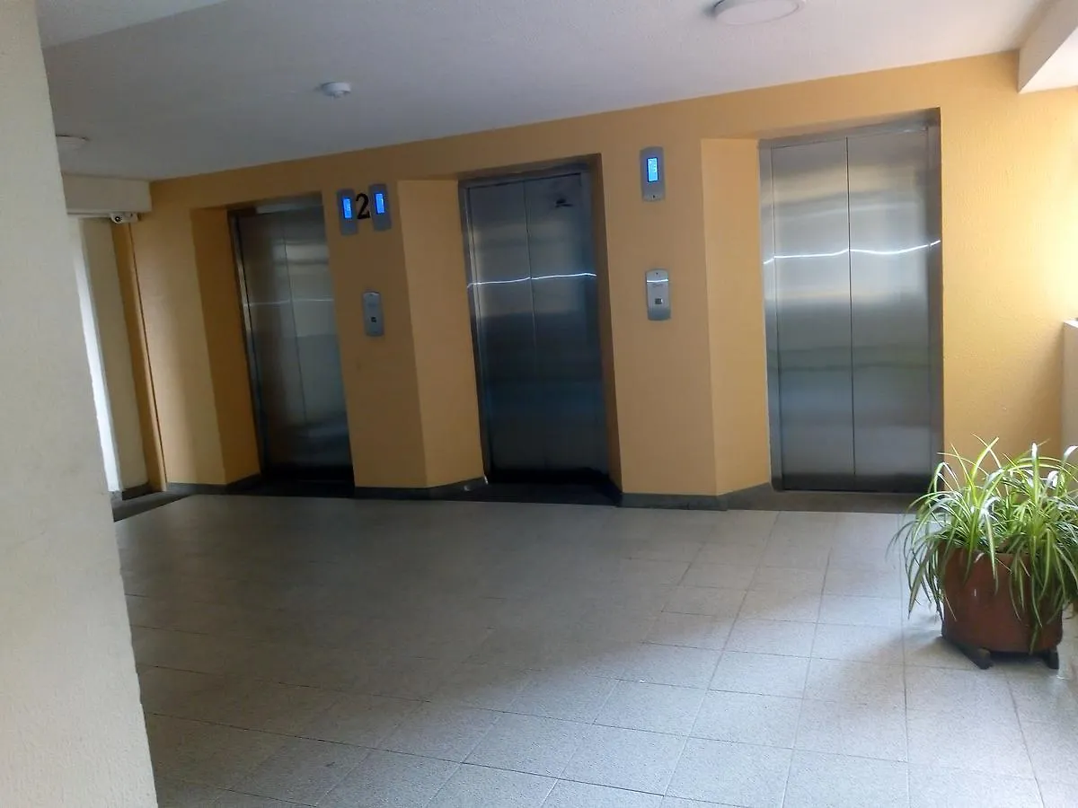 Apartamento Hayuelos Hotel Bogota Apartment