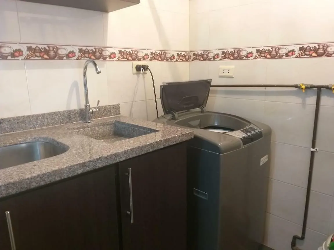 Apartamento Hayuelos Hotel Bogota 0*,