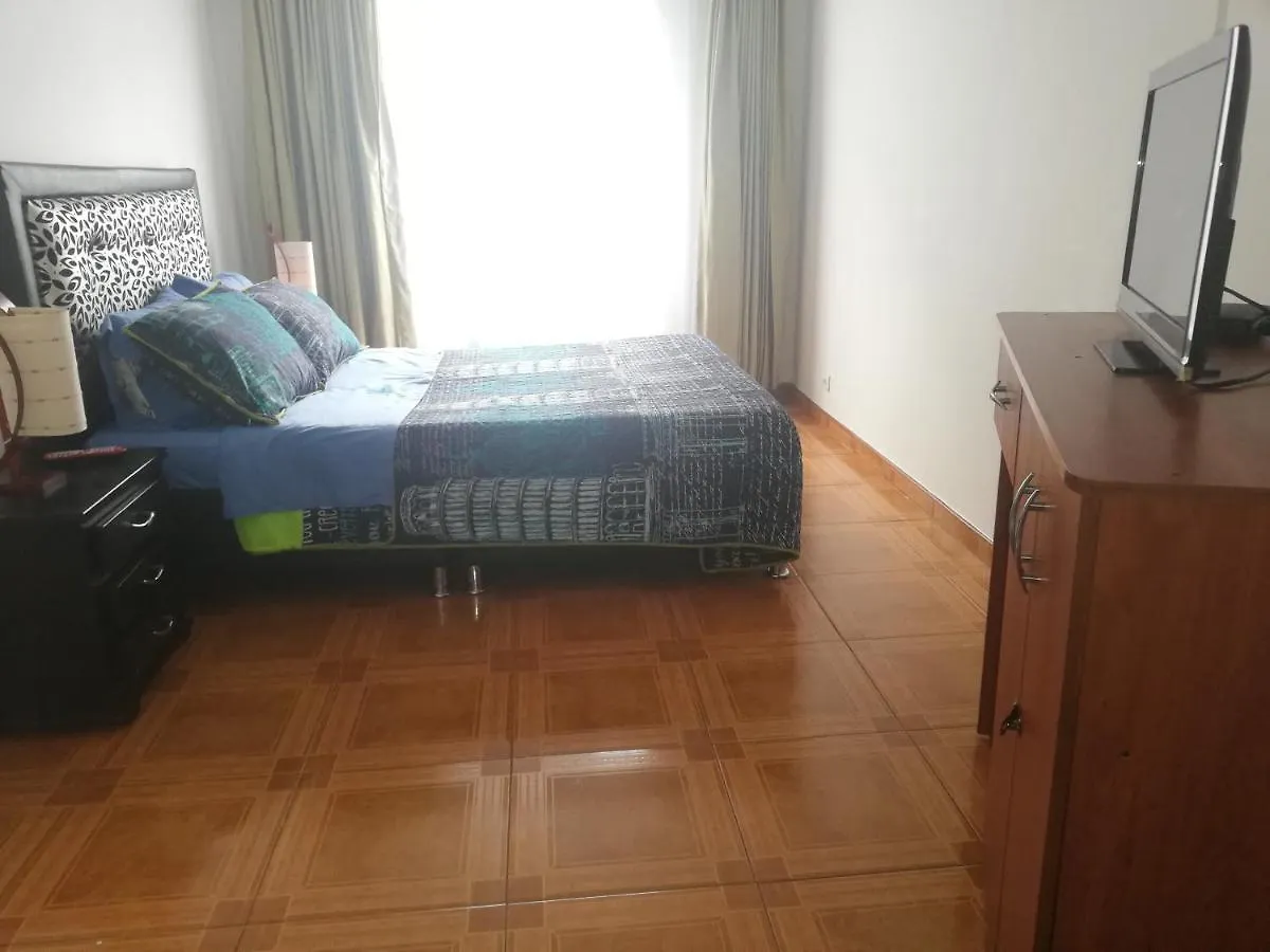 Apartamento Hayuelos Hotel Bogota Apartment