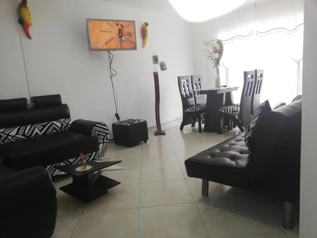 Apartamento Hayuelos contacts