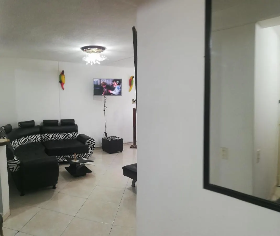 Apartamento Hayuelos Hotel Bogota 0*,  Colombia