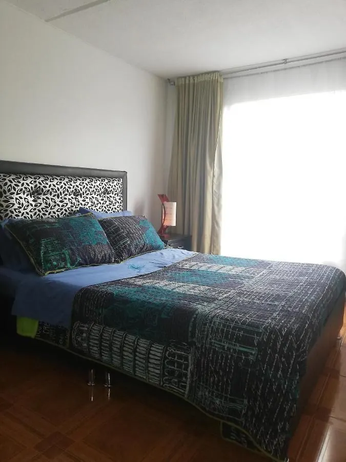 Apartment Apartamento Hayuelos Hotel Bogota