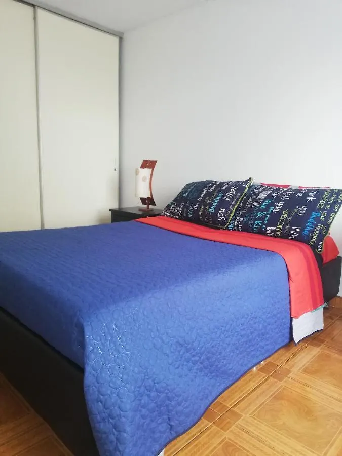 Apartamento Hayuelos Hotel Bogota 0*,