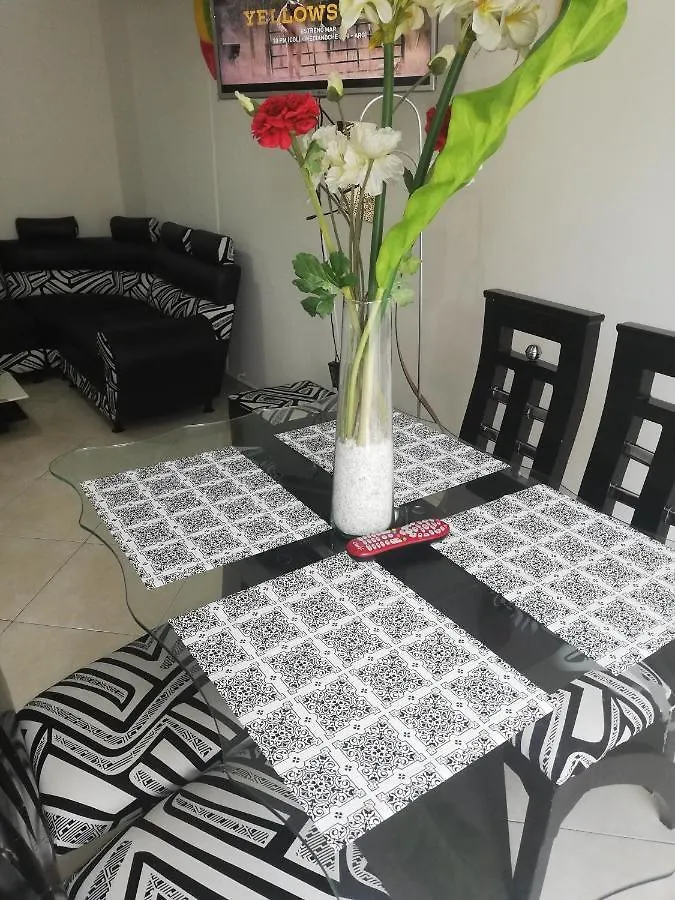 Apartamento Hayuelos Hotel Bogota Apartment
