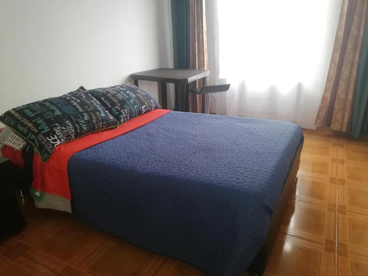 Apartment Apartamento Hayuelos Hotel Bogota