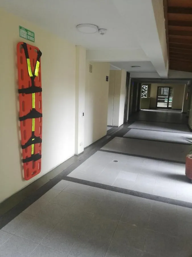Apartment Apartamento Hayuelos Hotel Bogota
