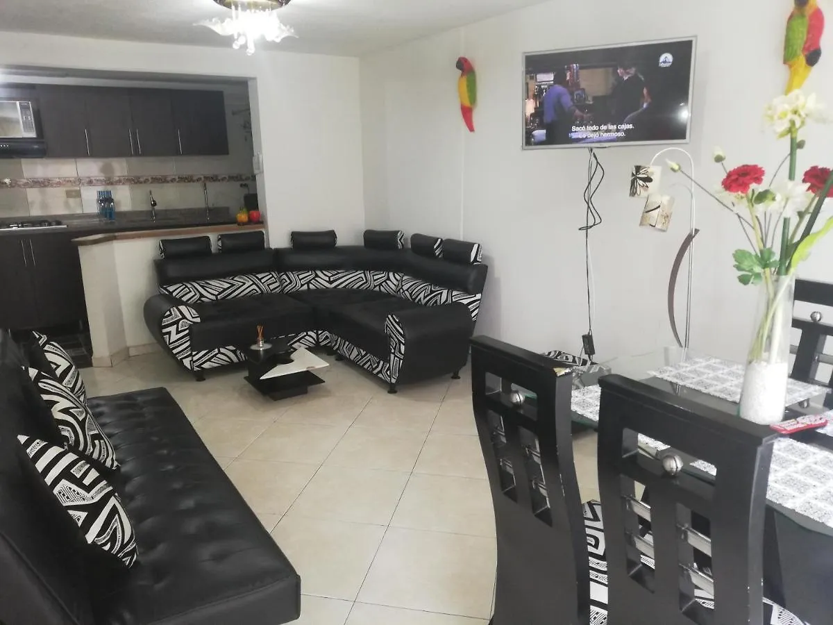 Apartamento Hayuelos Hotel Bogota 0*,