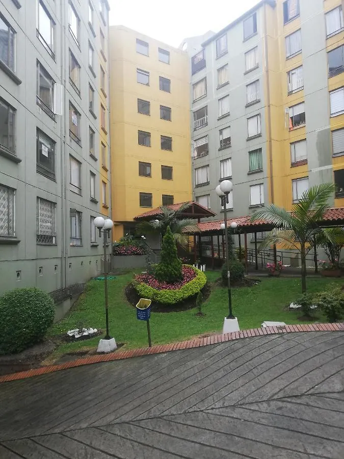 Apartamento Hayuelos Hotel Bogota 0*,  Colombia