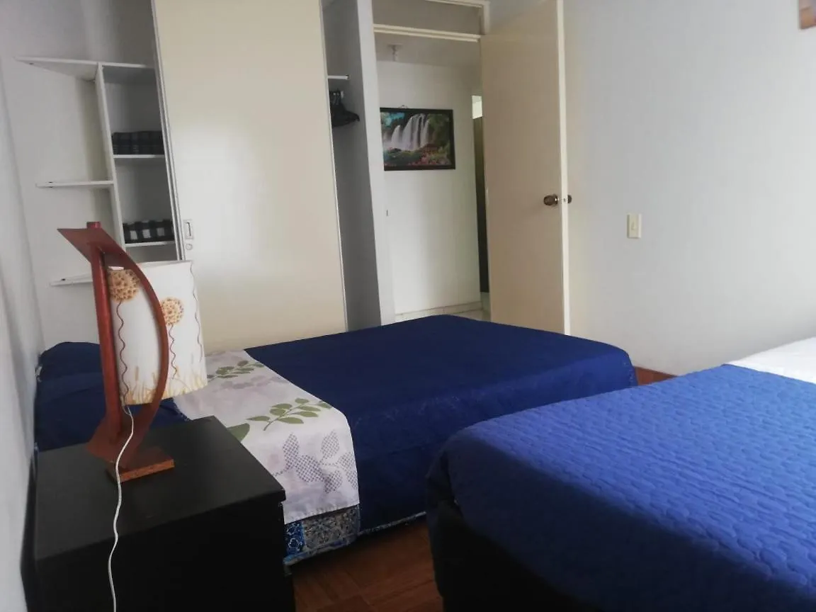 Apartamento Hayuelos Hotel Bogota Apartment