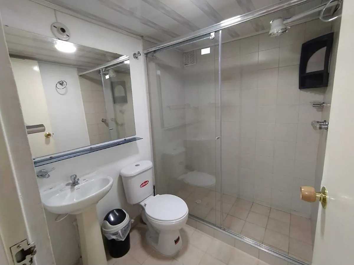 Apartamento Hayuelos Hotel Bogota