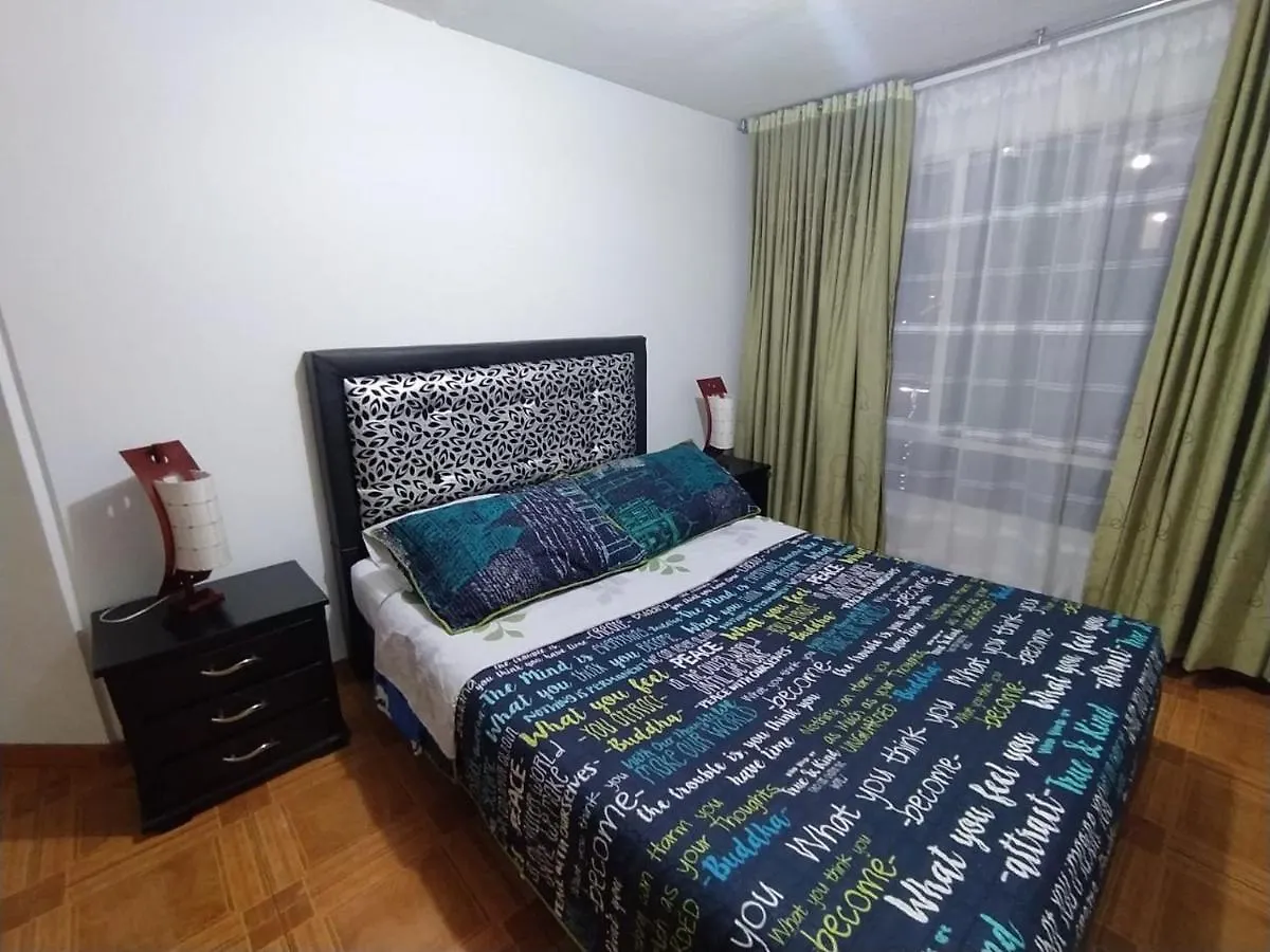 Apartamento Hayuelos Hotel Bogota Colombia