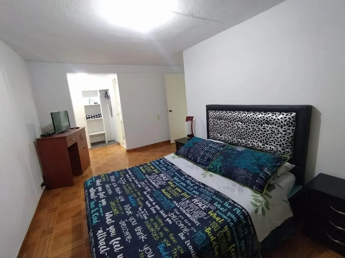 Apartamento Hayuelos Hotel Bogota 0*,  Colombia