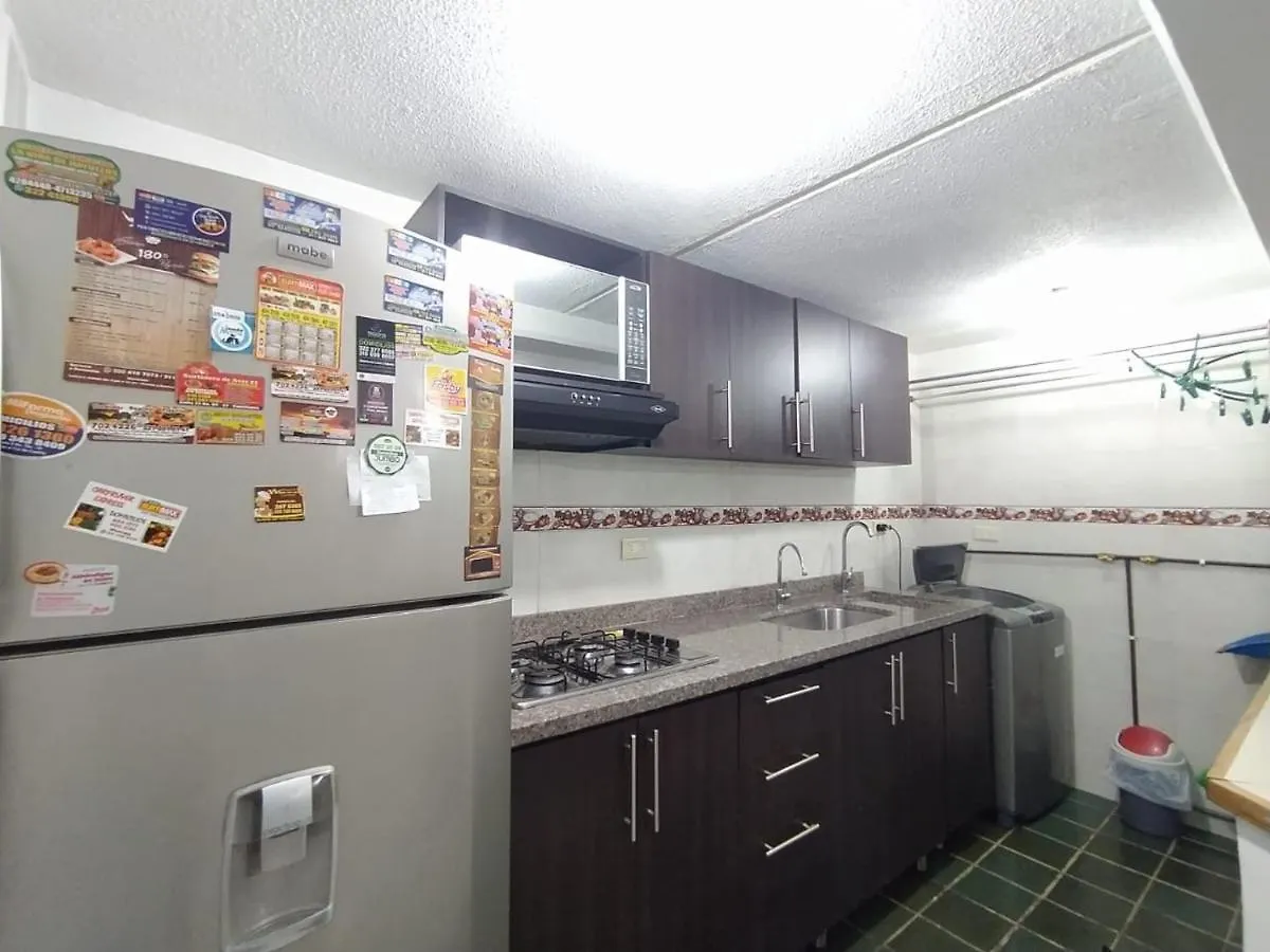 Apartamento Hayuelos Hotel Bogota