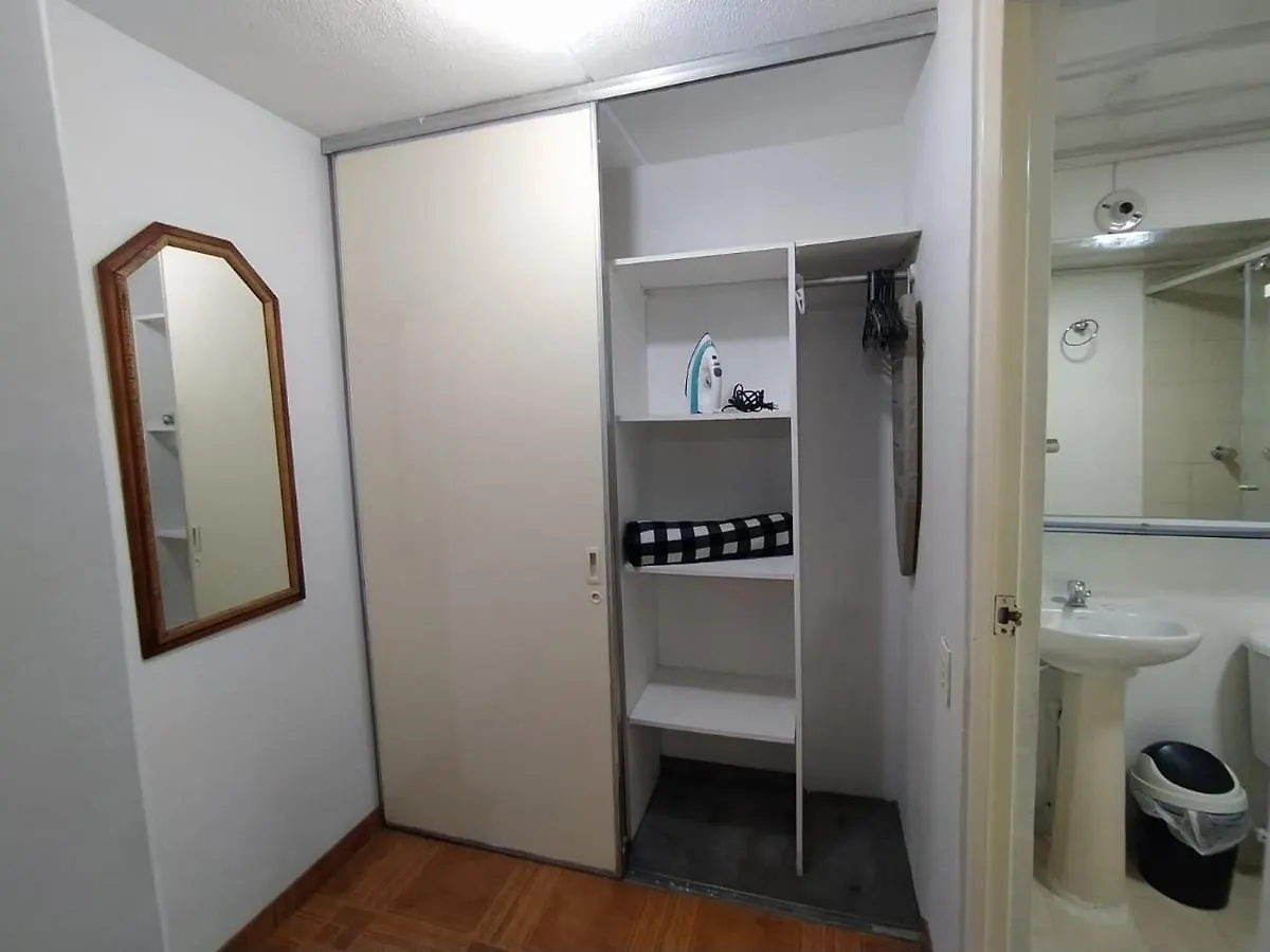 Apartamento Hayuelos Hotel Bogota Apartment